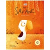 Sassi Junior Audiolibro - Dans La Savane - ^ Libros