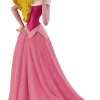 Bullyland Aurora En Vestido Rosa - ^ Figuras Disney