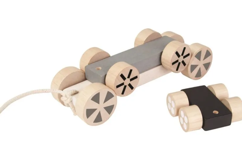 Plan Toys Autos Mobiles 3 En 1 - ^ Coches, Camiones...