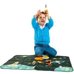 Tender Leaf Toys Aventura Espacial - ^ Alfombras De Juego
