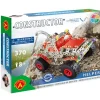 Alexander Toys Ayudante De Construcción - Vehiculo De Emergencia - ^ Constructor