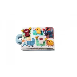 Lilliputiens Baby Boom - Libro De Actividades - ^ Libros Para Niños
