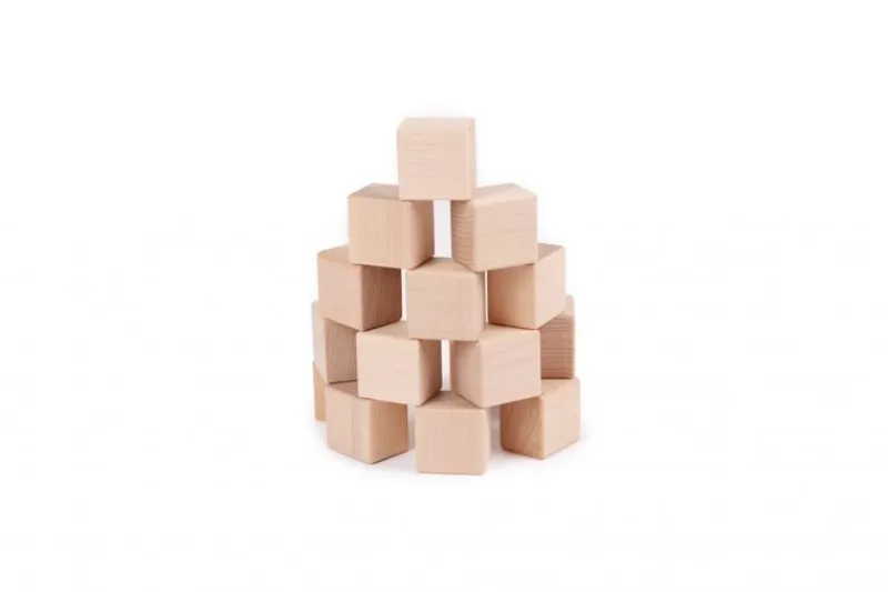 Just Blocks Baby Pack - 16 Piezas - ^ Bloques De Construcción