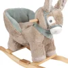Small foot company Balancin Burro Con Asiento - ^ Escalas