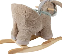 Small foot company Balancin Burro Con Asiento - ^ Escalas