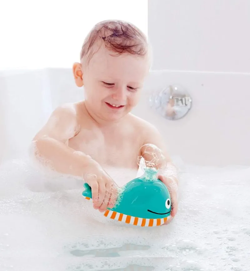 Hape Toys Ballena De Burbujas - ^ Juguetes Para El Baño
