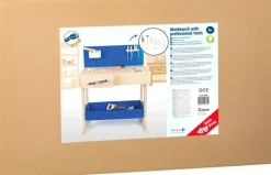 Small foot company Banco De Trabajo Y Herramientas Para Niños - ^ Bancos De Trabajo, Cajas De Herramientas, Bricolaje...