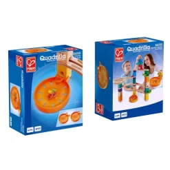 Quadrilla Bandejas De Bolas - ^ Circuitos Y Toboganes De Bolas