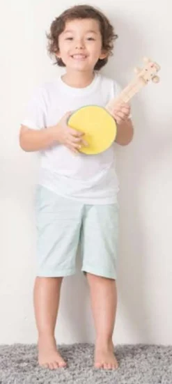 Plan Toys Banjolele - ^ Instrumentos Músicales