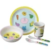 Petit Jour Barbapapa Veggie Juego De 5 Piezas - ^ Una Mesa