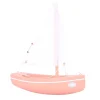 Maison Tirot Barco De Balandro Rosa 21Cm - ^ Barcos, Juguetes Para El Agua Y La Playa