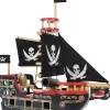 Le Toy Van Barco De Los Piratas De Barbarroja - ^ El Mundo De Los Caballeros Y Los Piratas