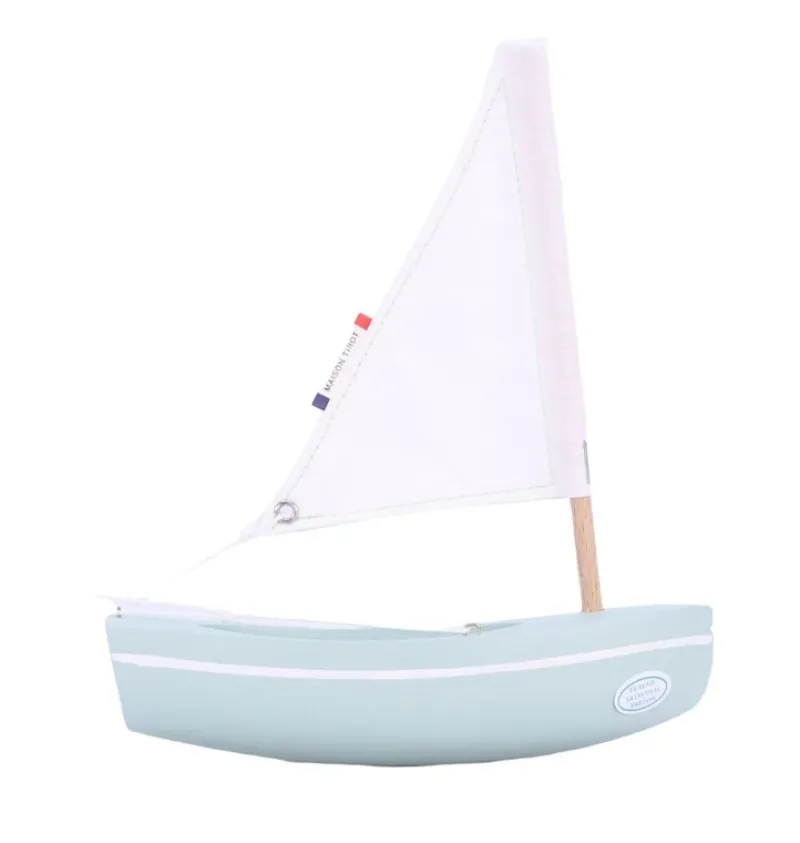 Maison Tirot Barco Le Bachi Agua Verde 17Cm - ^ Barcos, Juguetes Para El Agua Y La Playa