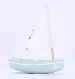Maison Tirot Barco Le Bachi Agua Verde 17Cm - ^ Barcos, Juguetes Para El Agua Y La Playa