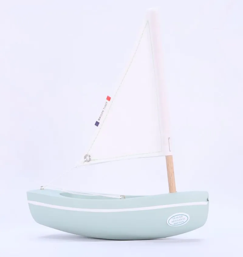 Maison Tirot Barco Le Bachi Agua Verde 17Cm - ^ Barcos, Juguetes Para El Agua Y La Playa