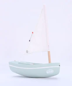 Maison Tirot Barco Le Bachi Agua Verde 17Cm - ^ Barcos, Juguetes Para El Agua Y La Playa