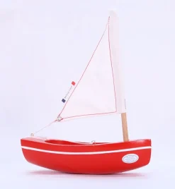 Maison Tirot Barco Le Bachi Rojo 17Cm - ^ Barcos, Juguetes Para El Agua Y La Playa