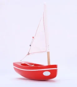 Maison Tirot Barco Le Bachi Rojo 17Cm - ^ Barcos, Juguetes Para El Agua Y La Playa