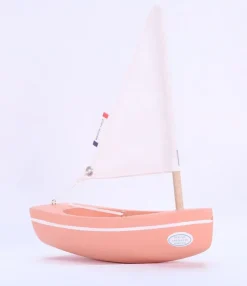 Maison Tirot Barco Le Bachi Rosa 17Cm - ^ Barcos, Juguetes Para El Agua Y La Playa