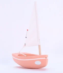 Maison Tirot Barco Le Bachi Rosa 17Cm - ^ Barcos, Juguetes Para El Agua Y La Playa