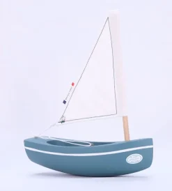 Maison Tirot Barco Le Bachi Verde Abismo 17Cm - ^ Barcos, Juguetes Para El Agua Y La Playa