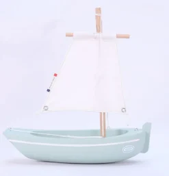 Maison Tirot Barco Le Misainier Agua Verde 22Cm - ^ Barcos, Juguetes Para El Agua Y La Playa