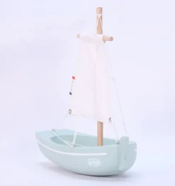 Maison Tirot Barco Le Misainier Agua Verde 22Cm - ^ Barcos, Juguetes Para El Agua Y La Playa
