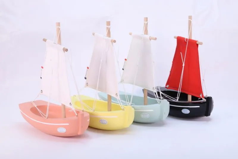 Maison Tirot Barco Le Misainier Agua Verde 22Cm - ^ Barcos, Juguetes Para El Agua Y La Playa