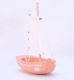 Maison Tirot Barco Le Misainier Rosa 22Cm - ^ Barcos, Juguetes Para El Agua Y La Playa