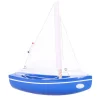Maison Tirot Barco Sloop Azul 21Cm - ^ Barcos, Juguetes Para El Agua Y La Playa