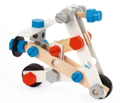 Janod Baril Brico'Kids 100 Piezas - ^ Otros Juegos De Construcción