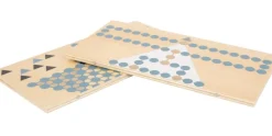 Small foot company Barricada Y Halma Gold Edition - ^ Ajedrez, Damas, Caballitos...