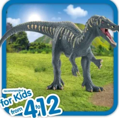 Schleich Baryonyx - ^ Dinosaurios