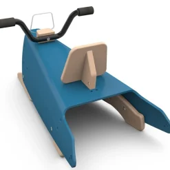 Chou Du Volant Bascula De Moto 2 En 1 Azul - ^ Escalas