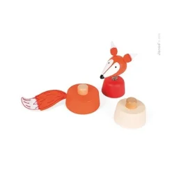 Janod Basculo Looping Elan & Renard - ^ Ábacos Y Bucles