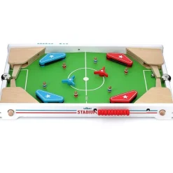 Vilac Batalla De Flippers En El Estadio - ^ Juegos De Habilidad