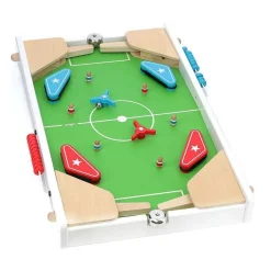 Vilac Batalla De Flippers En El Estadio - ^ Juegos De Habilidad