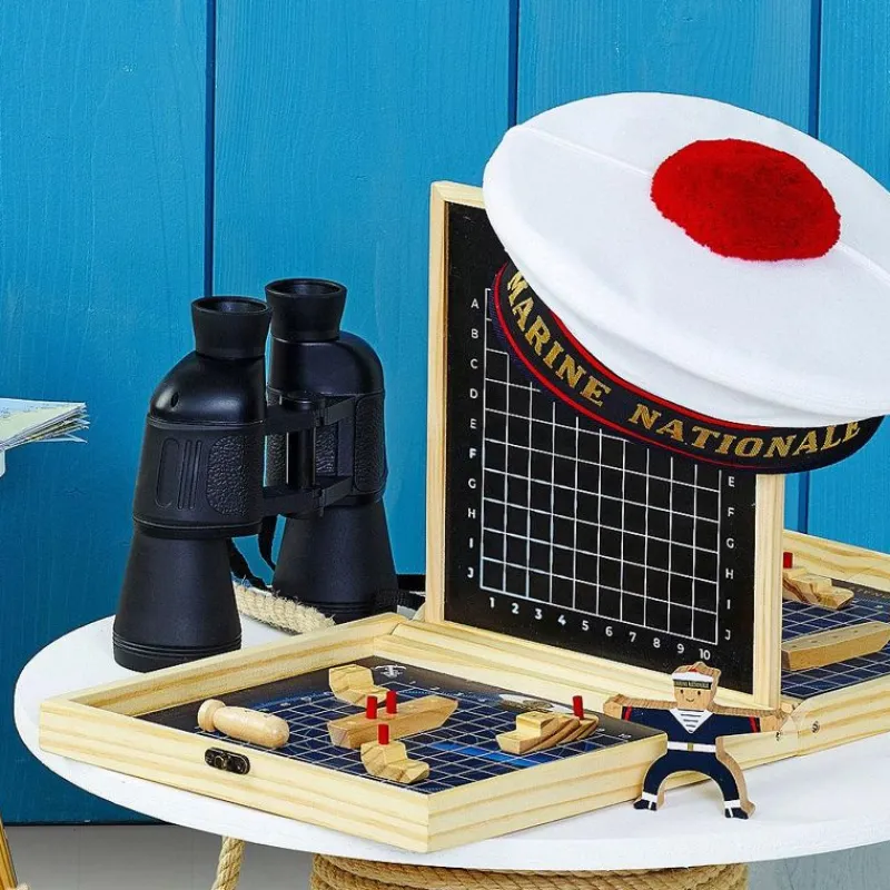 Vilac Batalla Naval Armada - ^ Juegos De Puzzle, Estrategia Y Logica