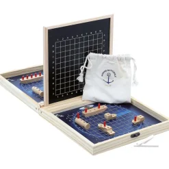 Vilac Batalla Naval Armada - ^ Juegos De Puzzle, Estrategia Y Logica
