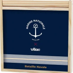 Vilac Batalla Naval Armada - ^ Juegos De Puzzle, Estrategia Y Logica