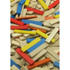 Vilac Batibloc Color 100 Tablas - ^ Tablas De Madera