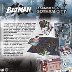 Topi Games Batman - El Salvador De Gotham City - ^ Juegos De Puzzle, Estrategia Y Logica
