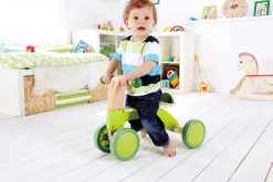 Hape Toys Bicicleta De Transporte - ^ Transportistas