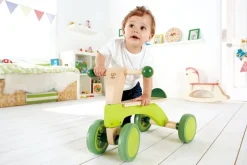 Hape Toys Bicicleta De Transporte - ^ Transportistas