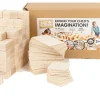 Just Blocks Big Pack - 338 Piezas - ^ Bloques De Construcción