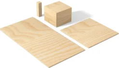 Just Blocks Big Pack - 338 Piezas - ^ Bloques De Construcción