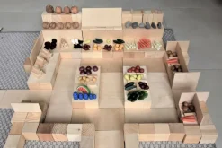 Just Blocks Big Pack - 338 Piezas - ^ Bloques De Construcción