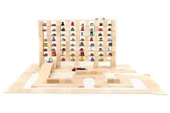 Just Blocks Big Pack - 338 Piezas - ^ Bloques De Construcción