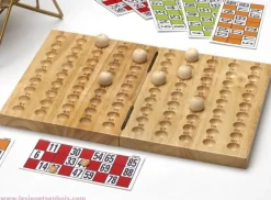 Cayro Bingo De Luxe - ^ Dominos, Loto Et Memory