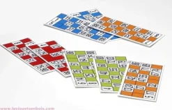 Cayro Bingo De Luxe - ^ Dominos, Loto Et Memory